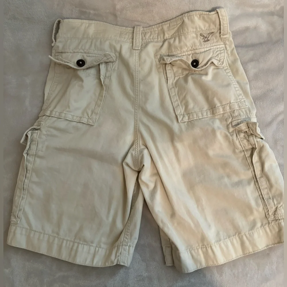 2 Pairs of American Eagle Classic Cargo Shirts Size 34 - Picture 4 of 7